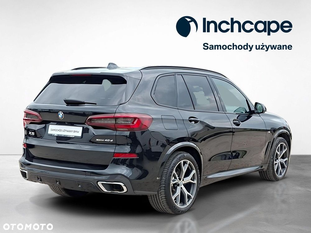 BMW X5 xDrive40d mHEV sport - 6