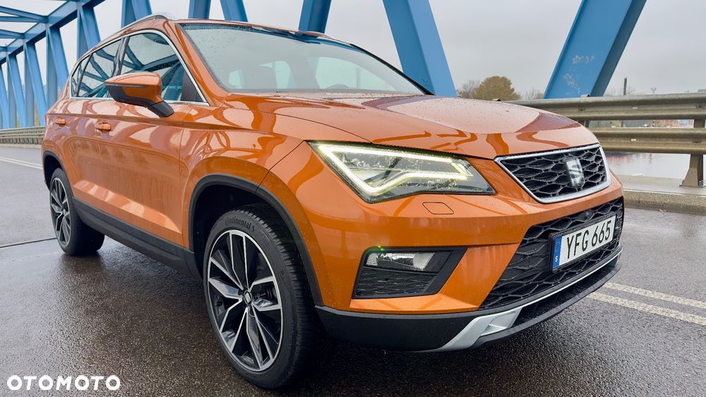 Seat Ateca 2.0 TDI Xcellence S&S 4Drive - 9