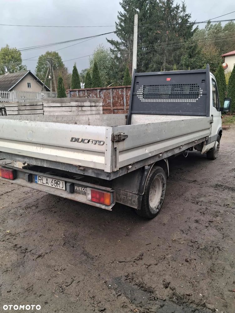 Iveco Daily 35C15 D - 4