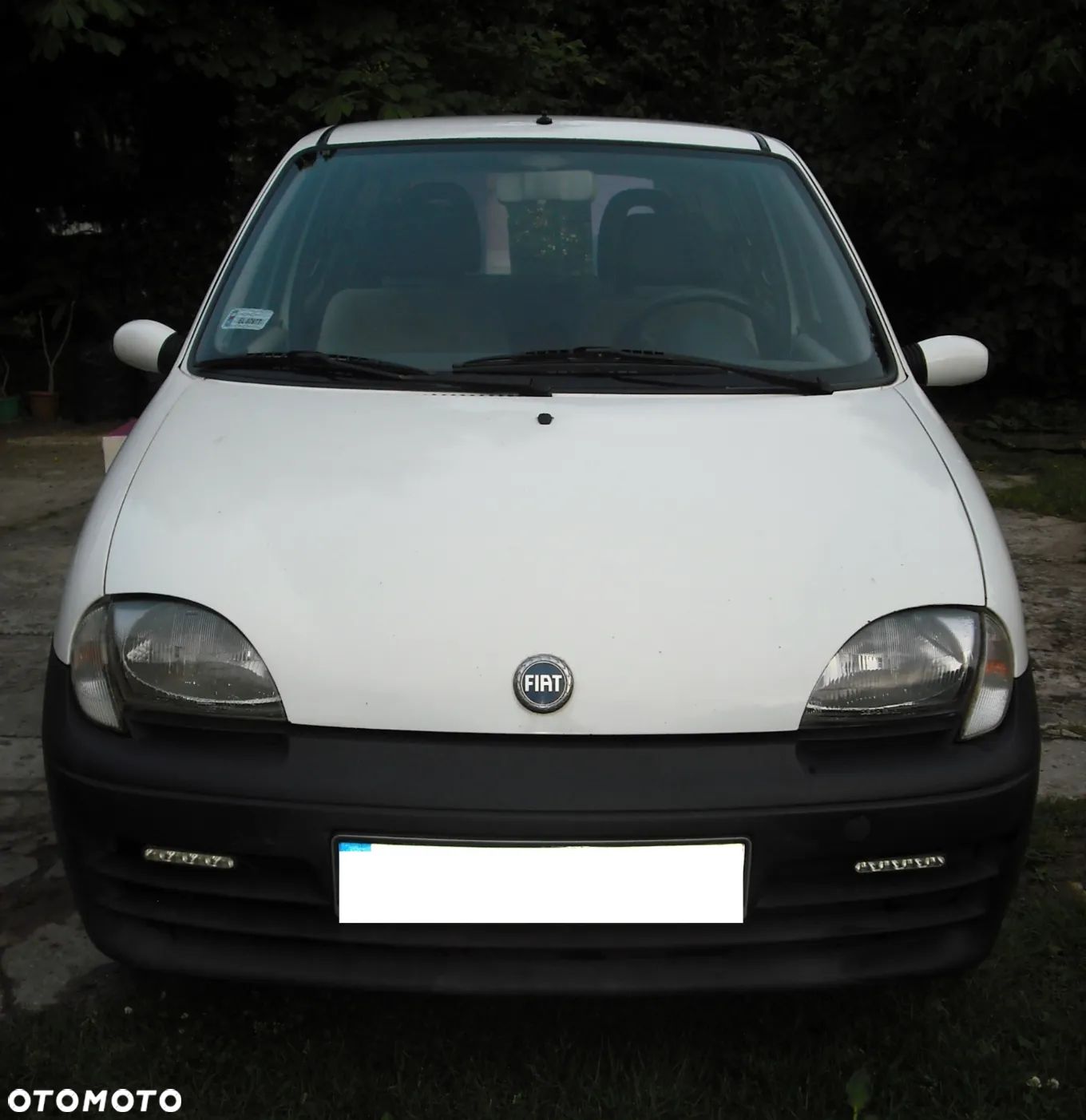 Fiat Seicento - 1