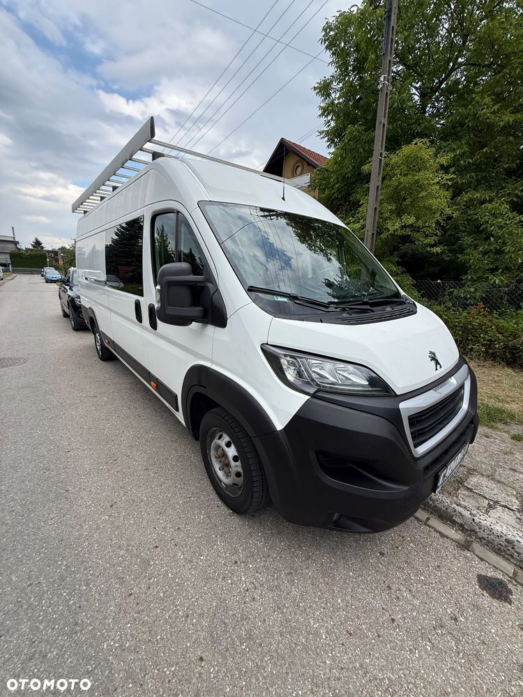 Peugeot Boxer - 1