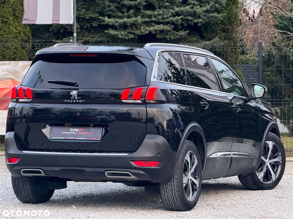 Peugeot 5008 BlueHDi 180 EAT6 GT - 32