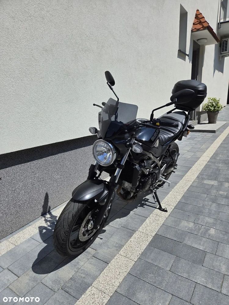 Suzuki SV - 3