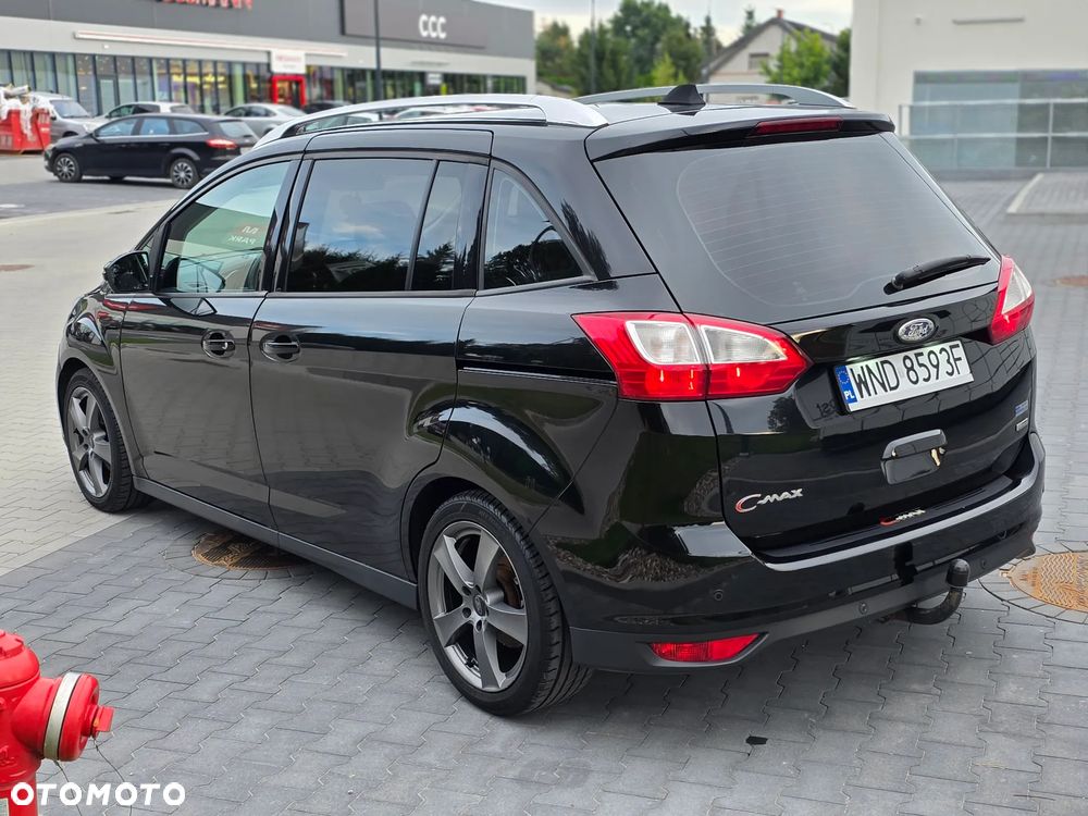 Ford Grand C-MAX 1.0 EcoBoost Start-Stopp-System Ambiente - 3