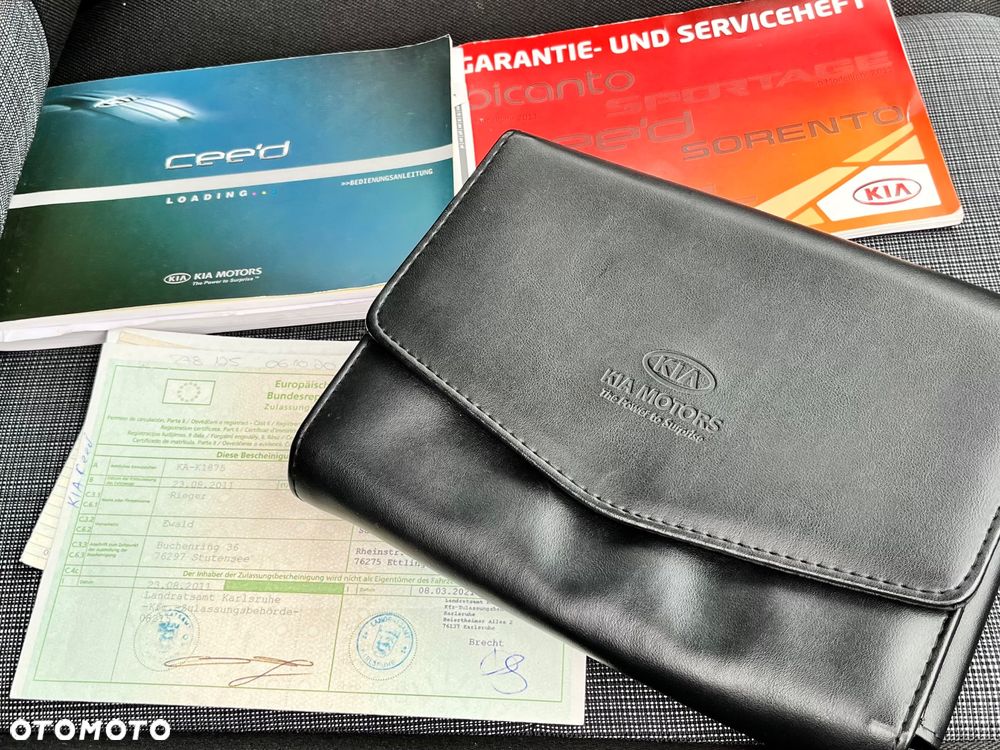 Kia Ceed 1.4 CVVT Attract - 23