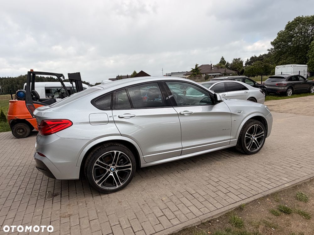 BMW X4 xDrive20d M Sport Edition - 15