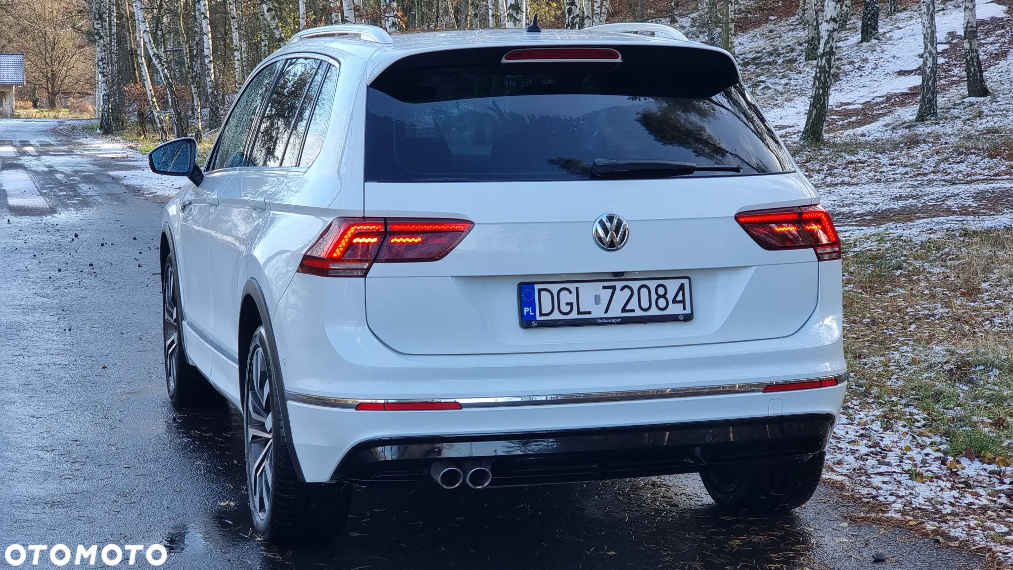 Volkswagen Tiguan 2.0 TDI SCR 4MOTION DSG R-Line - 10