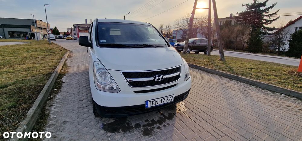 Hyundai H1 - 2