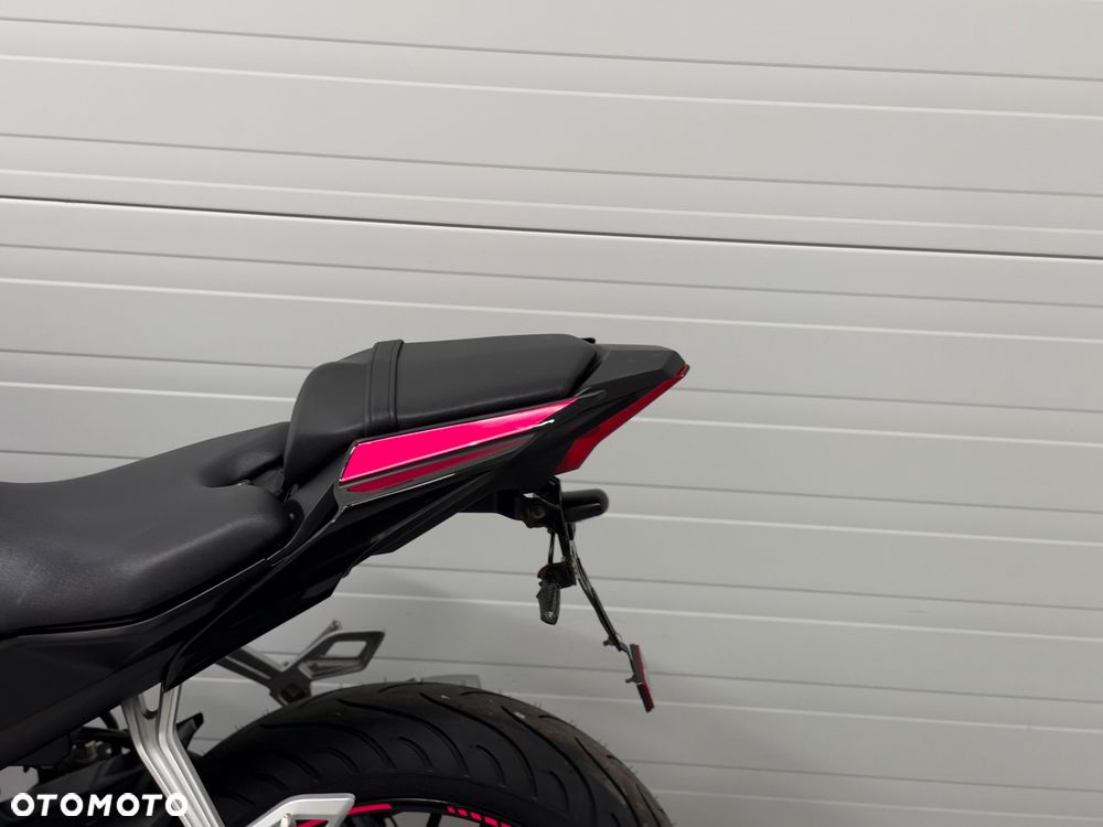 Yamaha R125 - 19