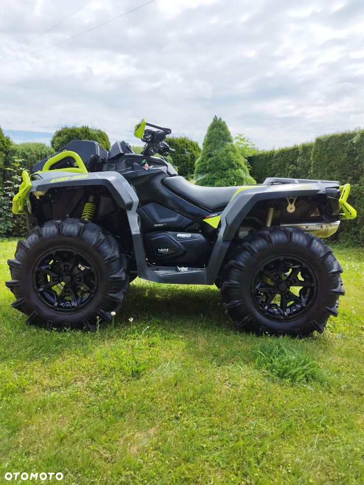 Can-Am Outlander - 12