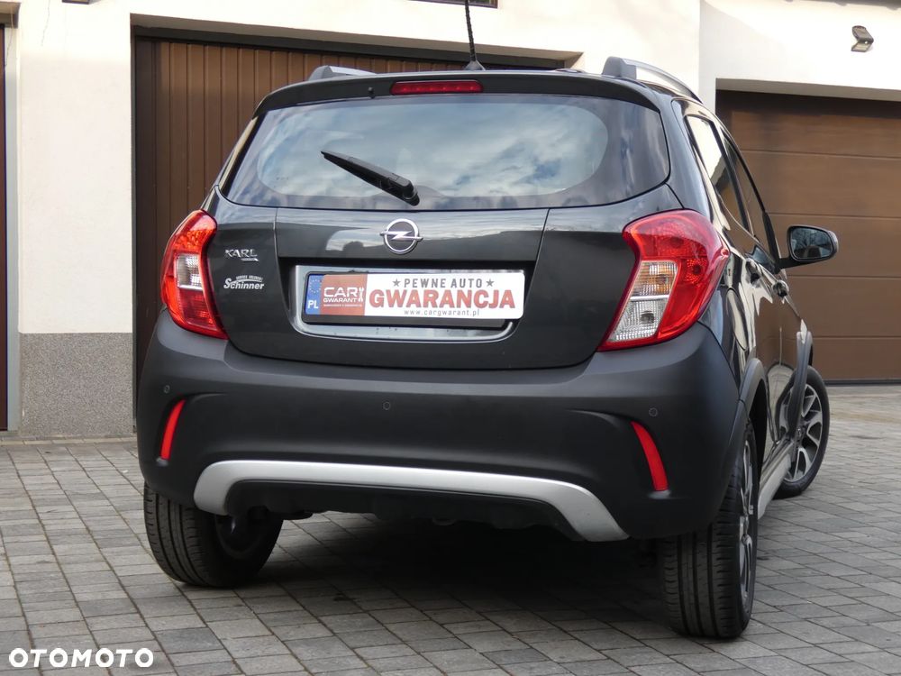 Opel Karl 1.0 Cosmo - 10