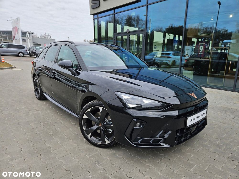 Cupra Leon Sportstourer - 4