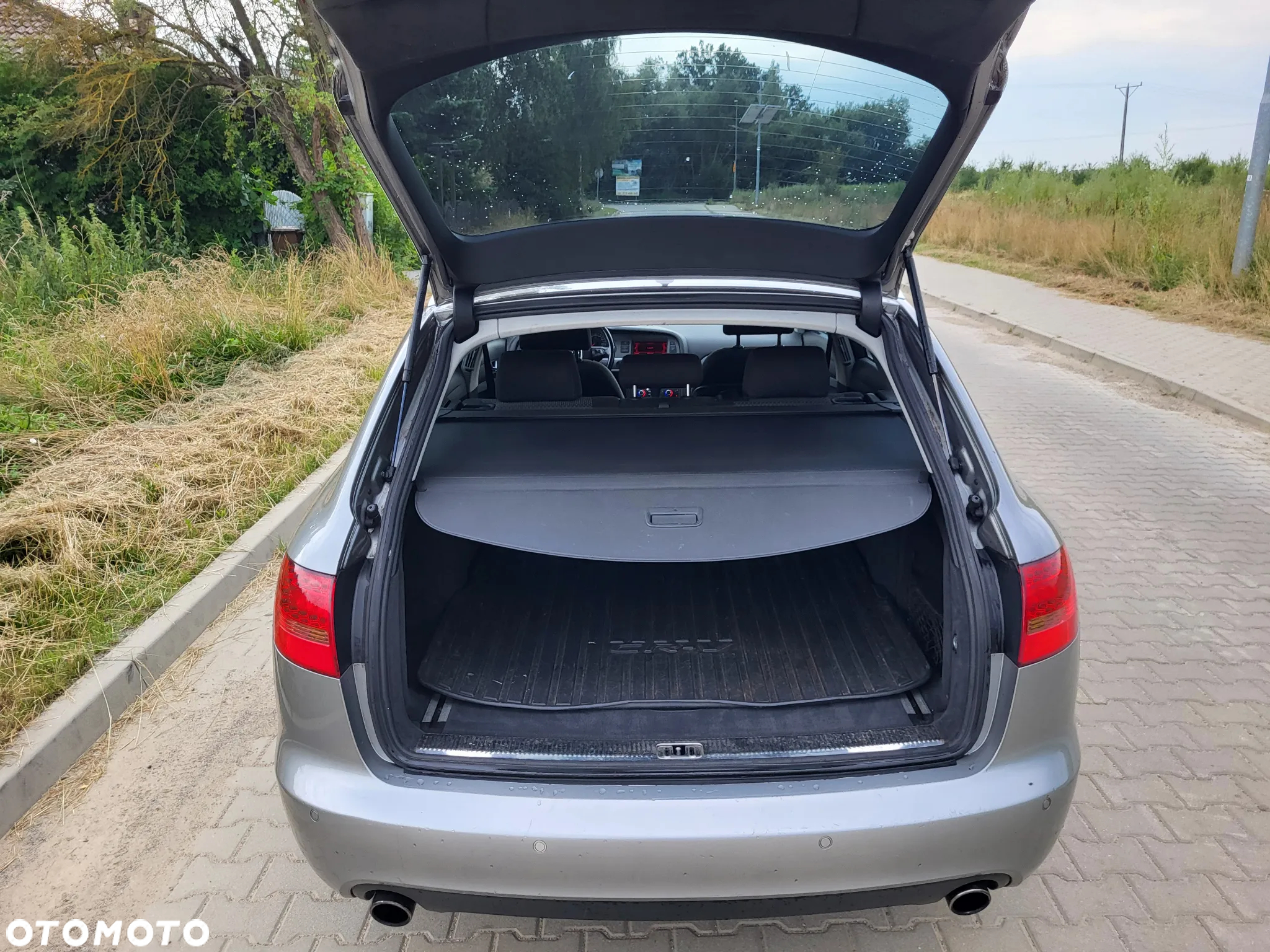 Audi A6 2.0 TFSI Multitronic - 19