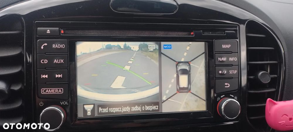 Nissan Juke 1.2 DIG-T 360 - 8