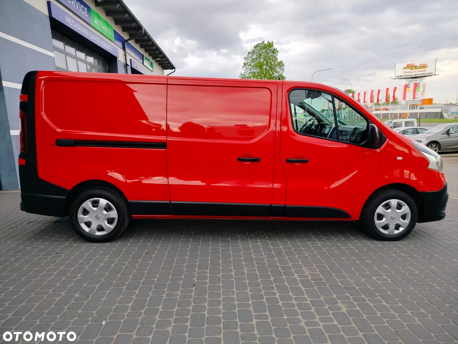 Renault Trafic - 9