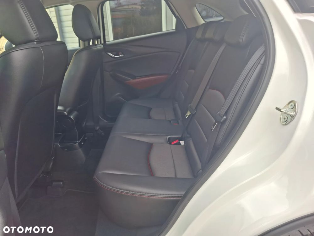 Mazda CX-3 SKYACTIV-G 120 FWD Exclusive-Line - 29