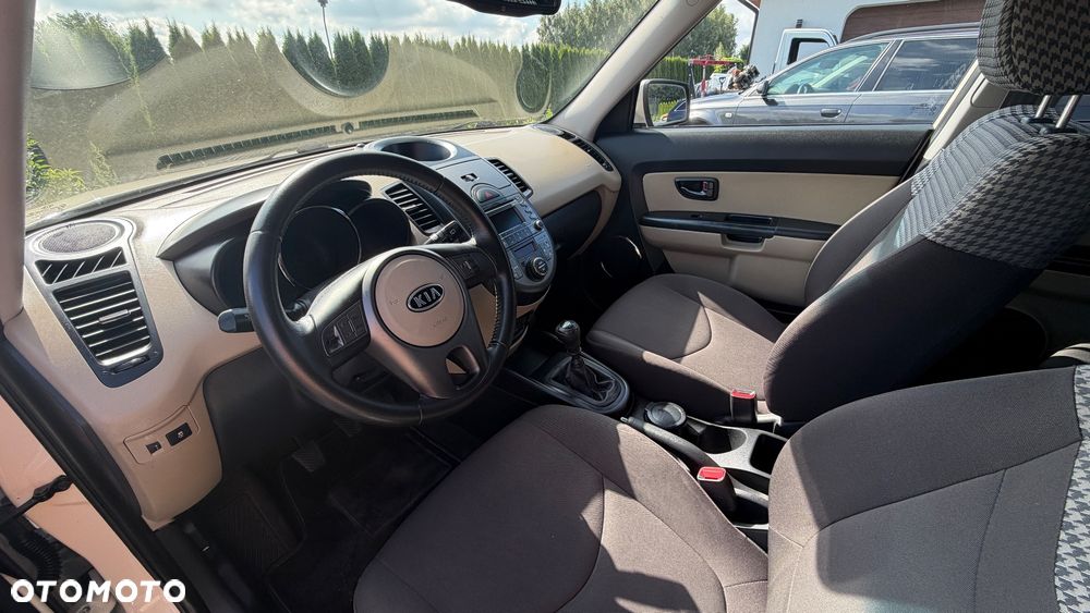 Kia Soul 1.6 CRDI Vision - 8