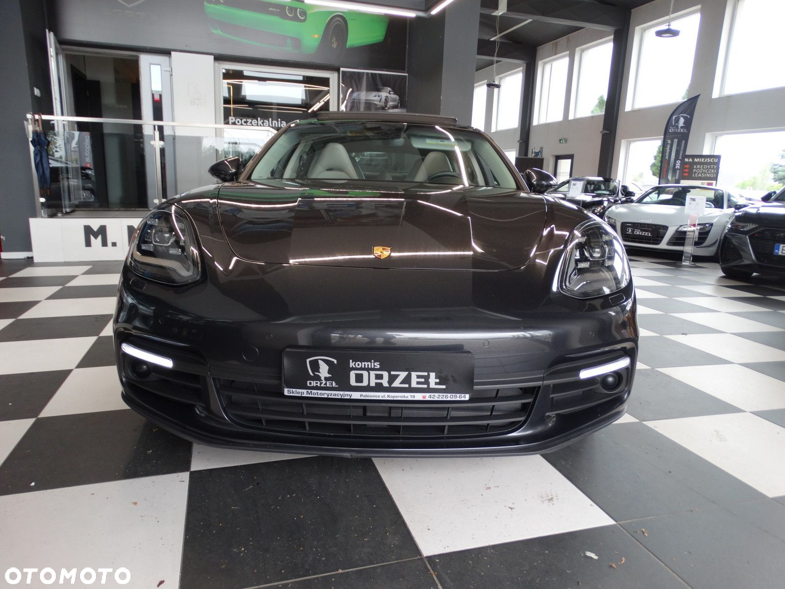 Porsche Panamera - 2