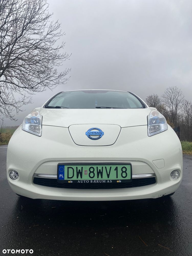 Nissan Leaf Standard - 25