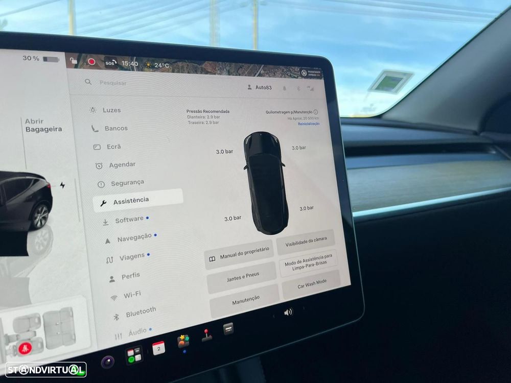 Tesla Model Y Tração Traseira - 18