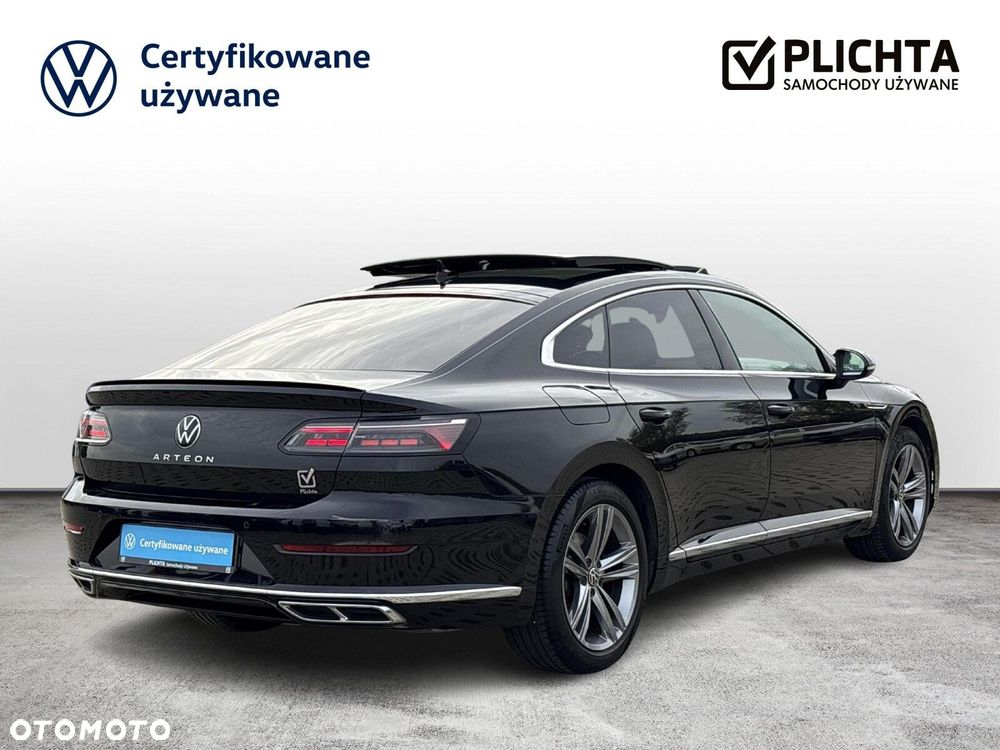 Volkswagen Arteon 2.0 TSI R-Line DSG - 6