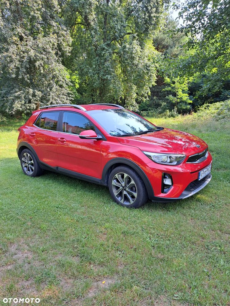 Kia Stonic 1.0 T-GDI L - 3