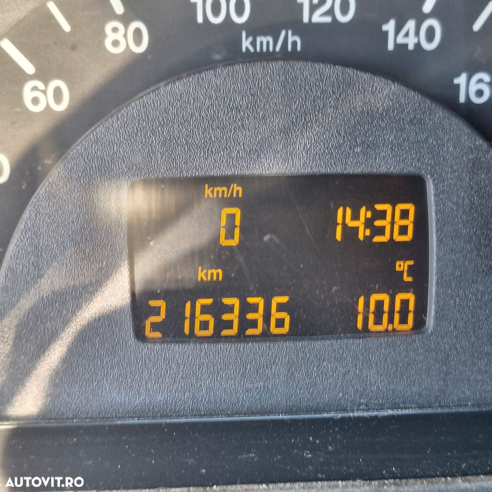 Mercedes-Benz Vito - 2