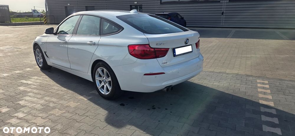 BMW 3Gt 2016 photo 4