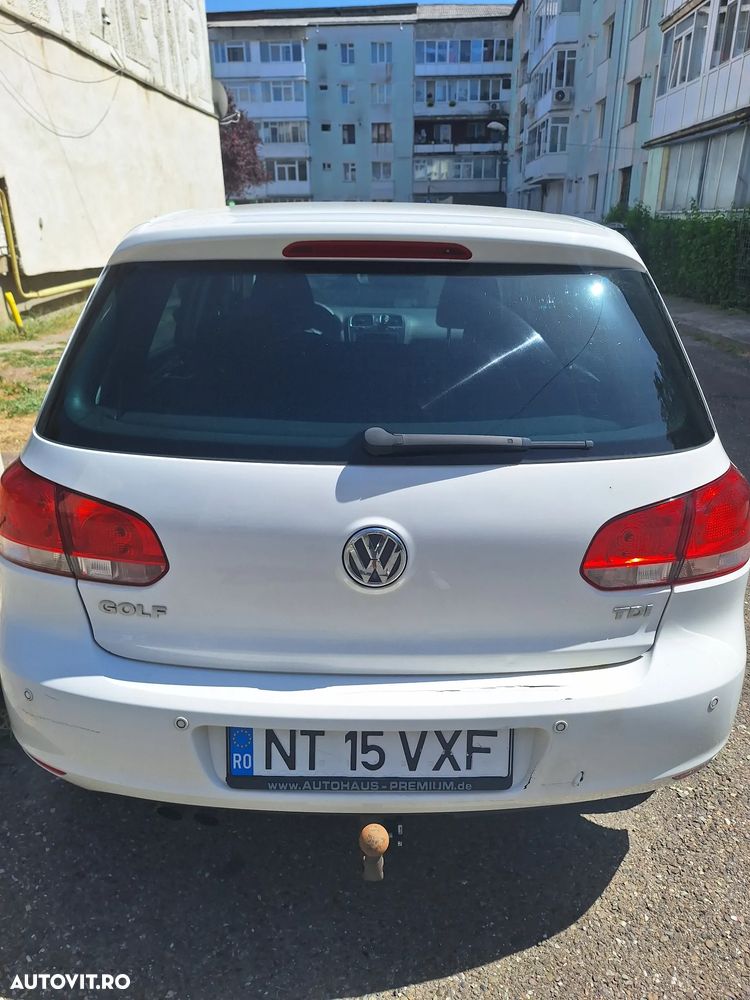 Volkswagen Golf 2.0 TDI Comfortline - 1