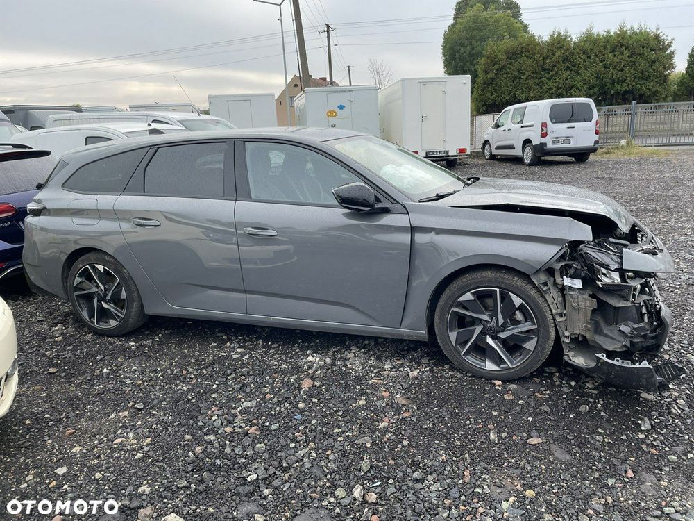 Peugeot 308 - 22