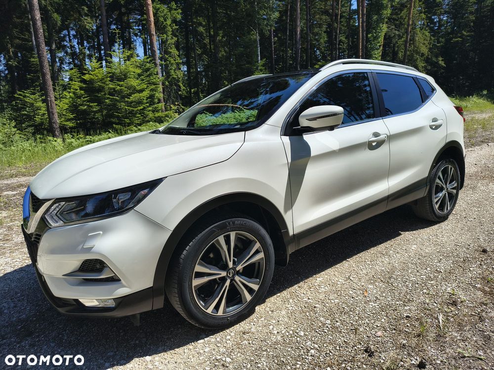 Nissan Qashqai 1.3 DIG-T N-WAY - 3