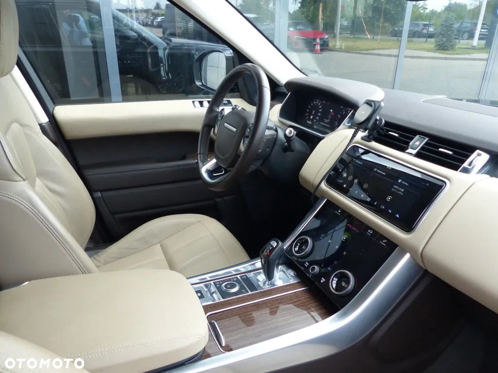 Land Rover Range Rover Sport S 2.0Si4 GPF SE - 12