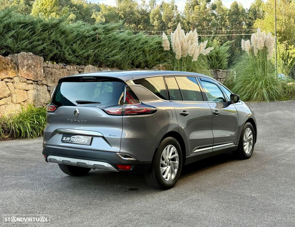 Renault Espace Energy dCi 130 Intens - 3
