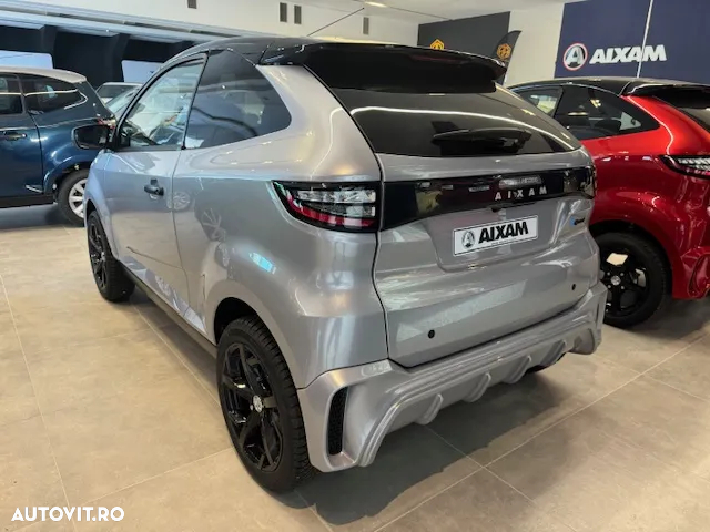Aixam Coupe - 14