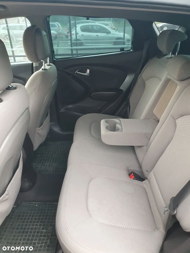 Hyundai ix35 2.0 CRDi Style - 15