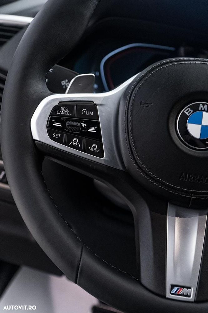 BMW X6 xDrive30d AT MHEV - 22