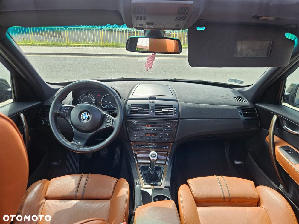 BMW X3 - 9