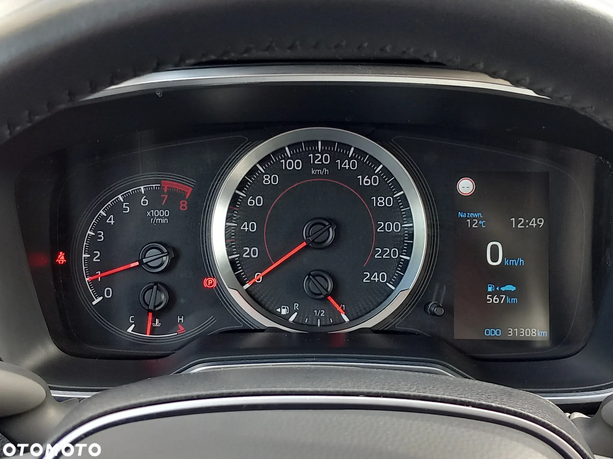 Toyota Corolla 1.5 Comfort - 24