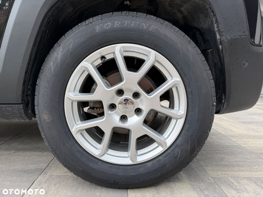 Jeep Renegade 1.3 GSE T4 Turbo Limited FWD S&S - 20