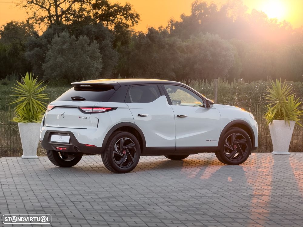 DS DS3 Crossback 1.2 PureTech Performance Line - 2