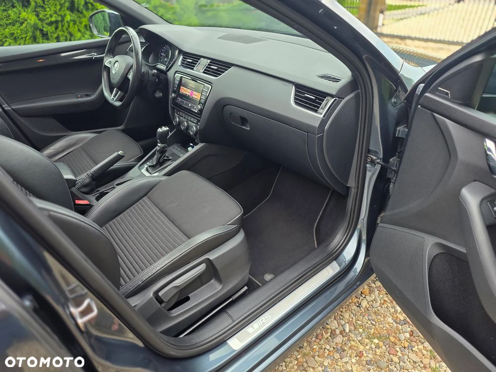 Skoda Octavia 2.0 TDI 4x4 RS DSG - 22