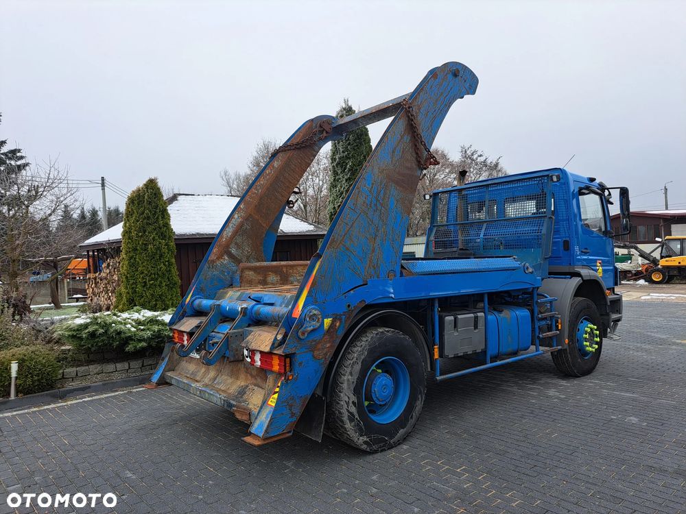 Mercedes-Benz Axor - 5