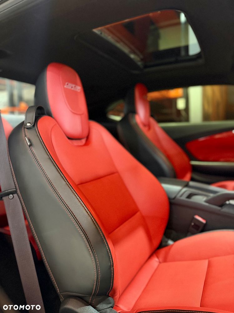 Chevrolet Camaro 6.2 V8 Coupe - 38