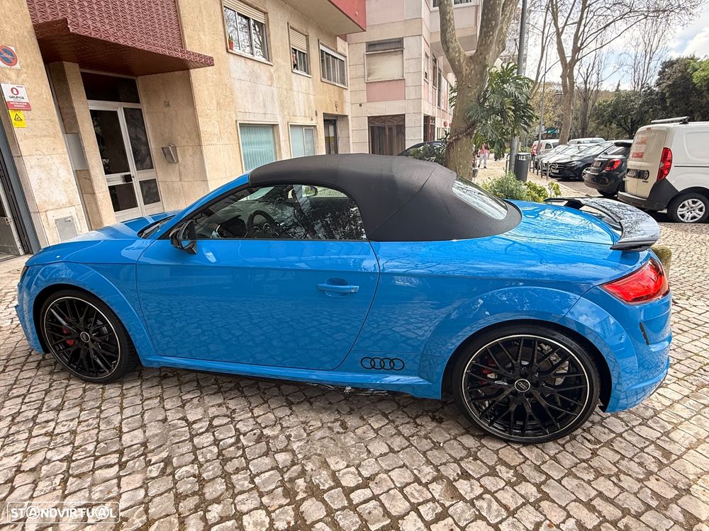 Audi TTS Roadster TFSI quattro S tronic - 8