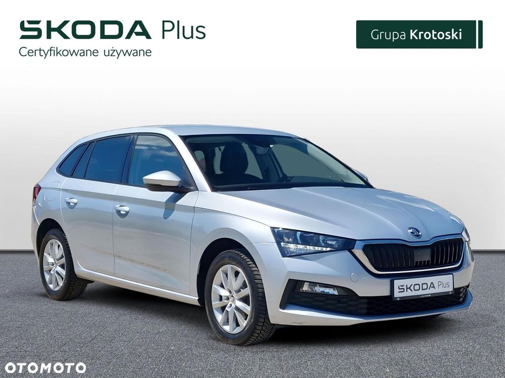 Skoda Scala 1.0 TSI Ambition - 7