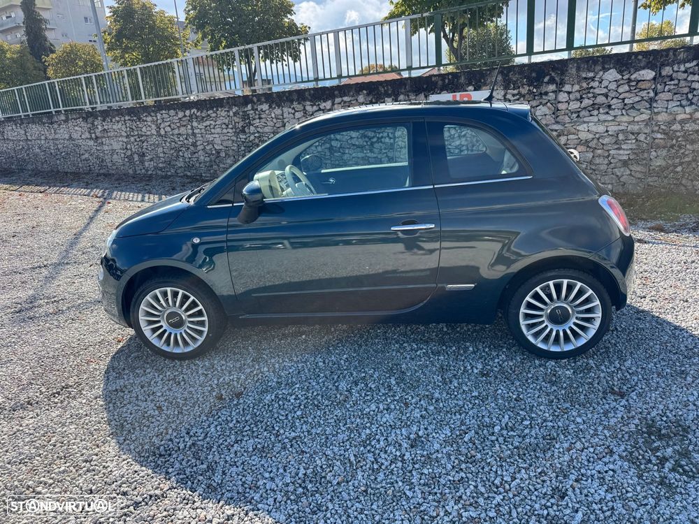 Fiat 500 1.2 Lounge - 5