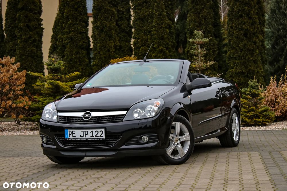 Opel Astra 1.6 Endless Summer - 4