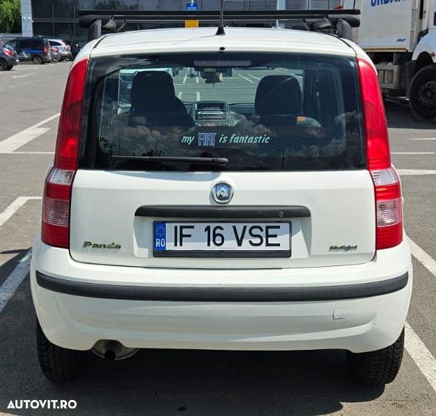 Fiat Panda - 3