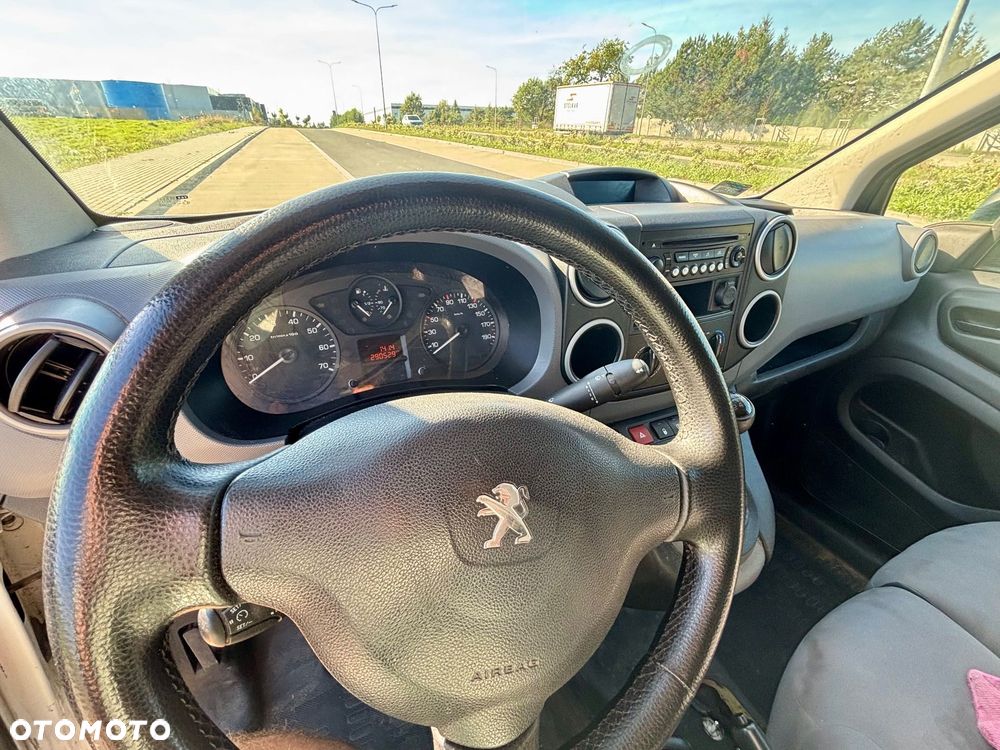 Peugeot Partner 1.6 HDi Active - 7