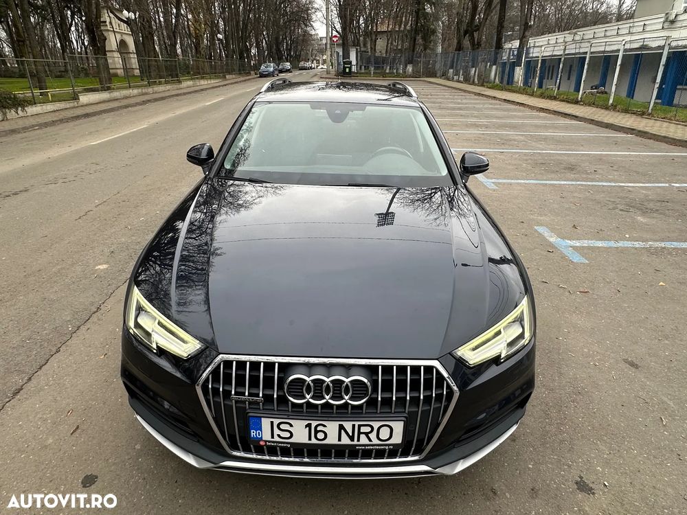 Audi A4 Allroad quattro 2.0 TDI S tronic - 2
